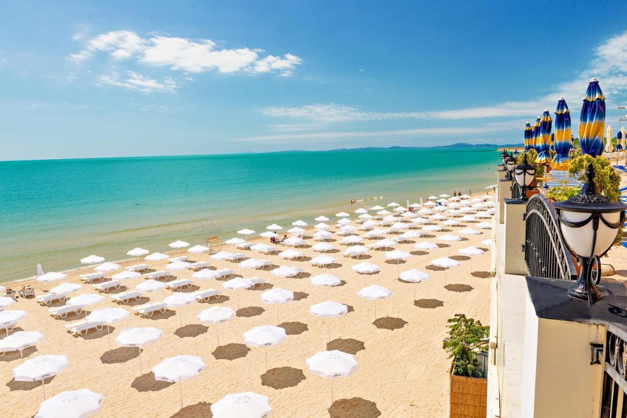 South Beach Nesebar Apartment Larisa Dış mekan fotoğraf