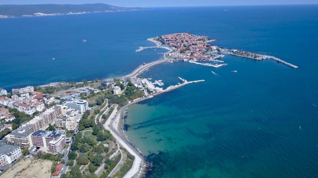 South Beach Nesebar Apartment Larisa Dış mekan fotoğraf