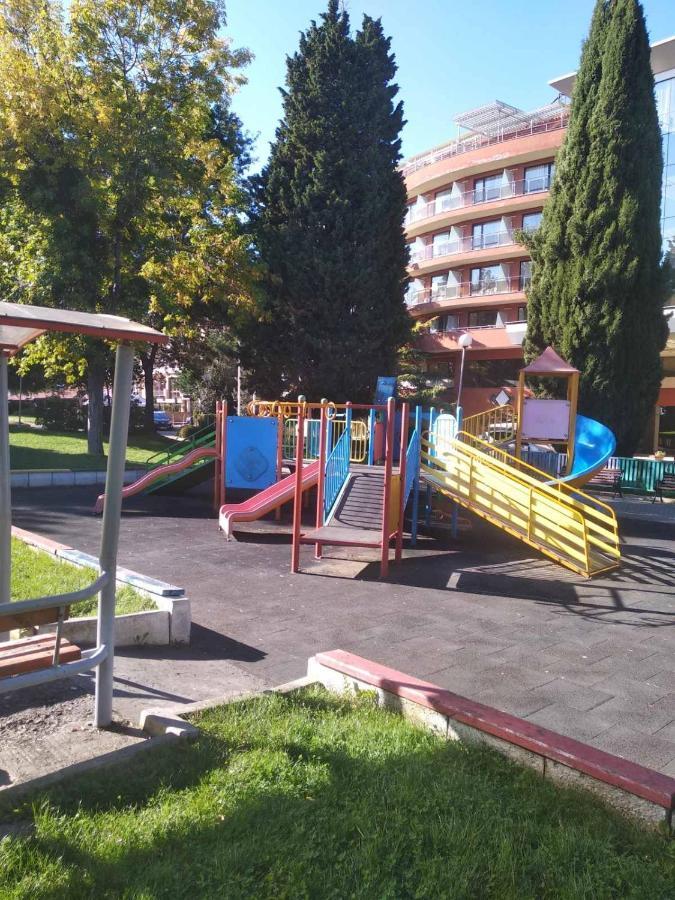 South Beach Nesebar Apartment Larisa Dış mekan fotoğraf