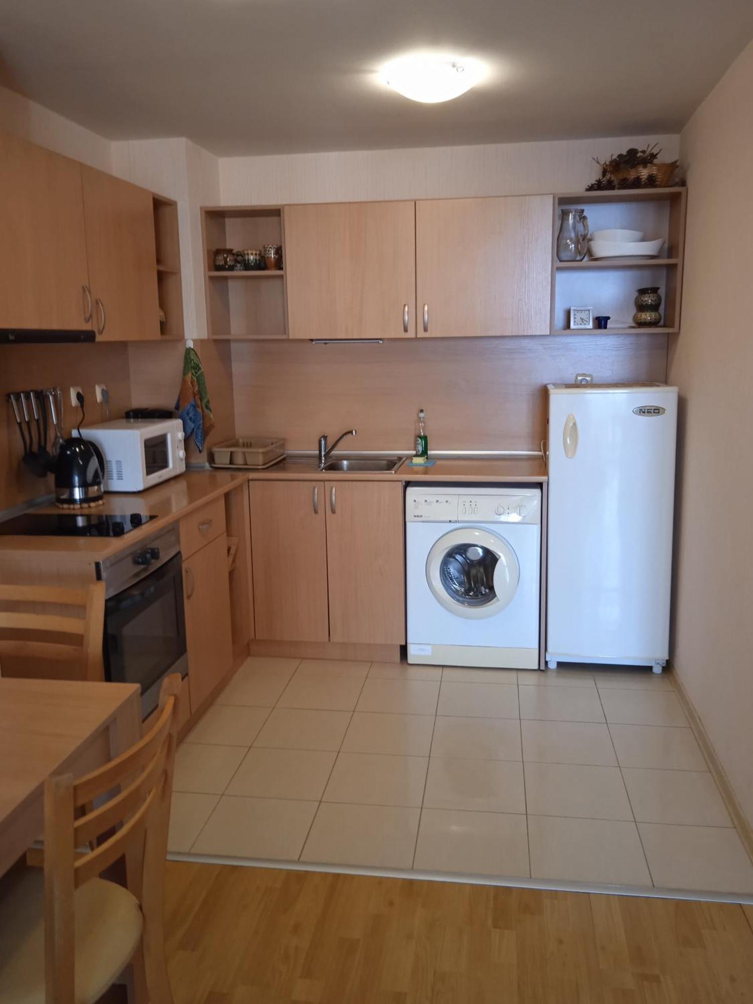 South Beach Nesebar Apartment Larisa Dış mekan fotoğraf