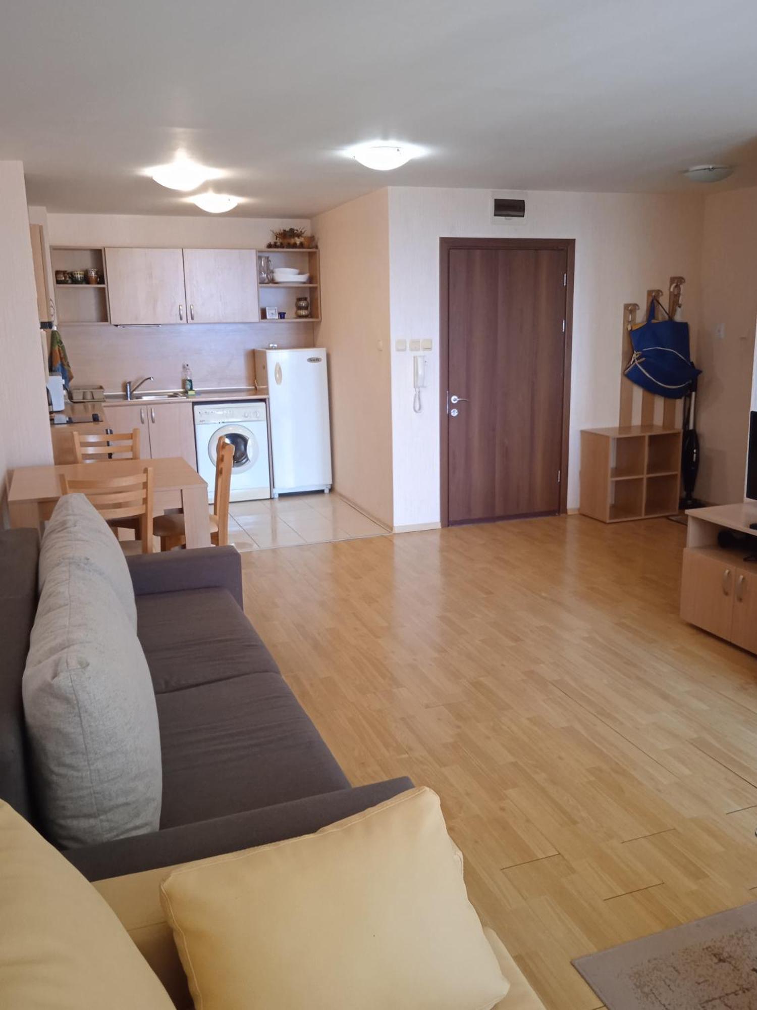 South Beach Nesebar Apartment Larisa Dış mekan fotoğraf