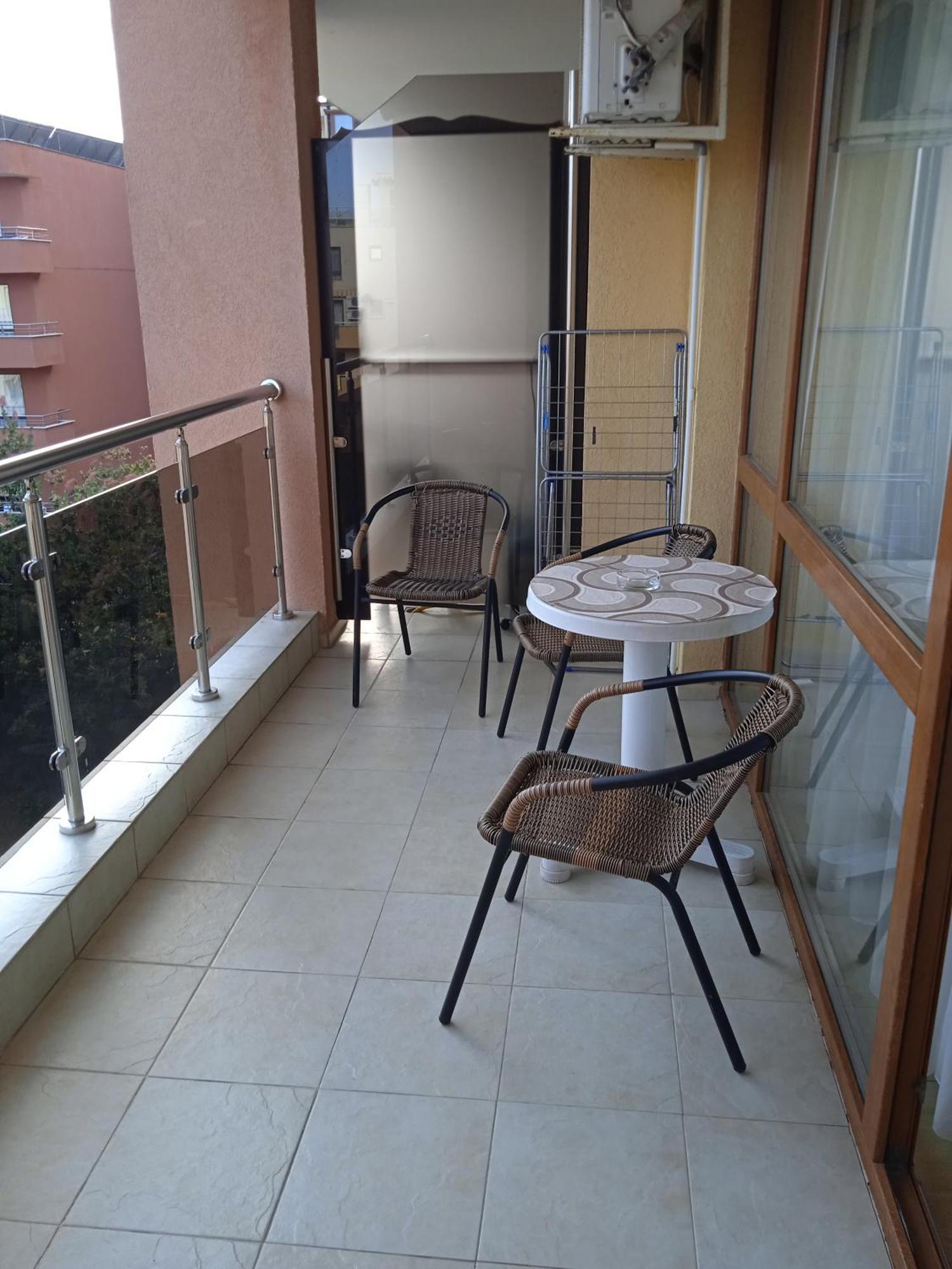 South Beach Nesebar Apartment Larisa Dış mekan fotoğraf
